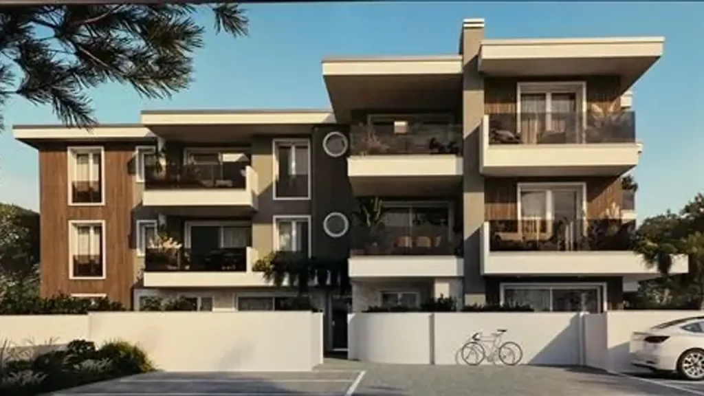 New Build Studio with Balcony in Cervia