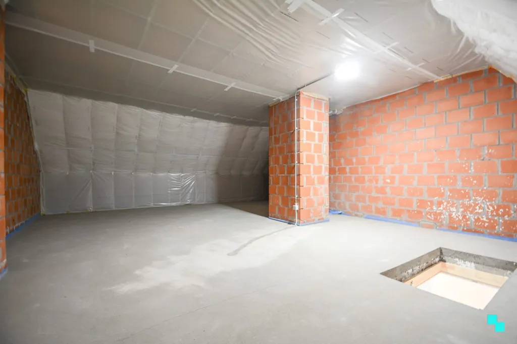 Pièces - Appartement Énergétique avec Terrasse à Sint-Eloois-Winkel