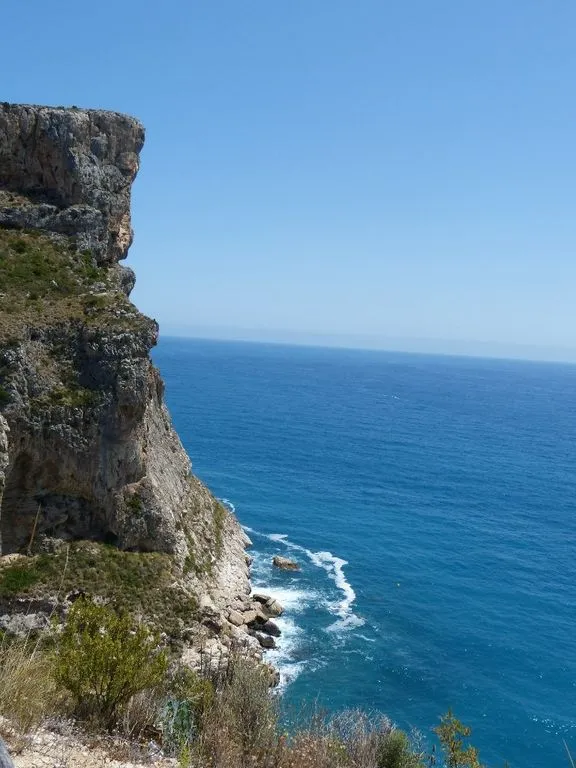 Luxury Villa with Sea Views in Benitachell