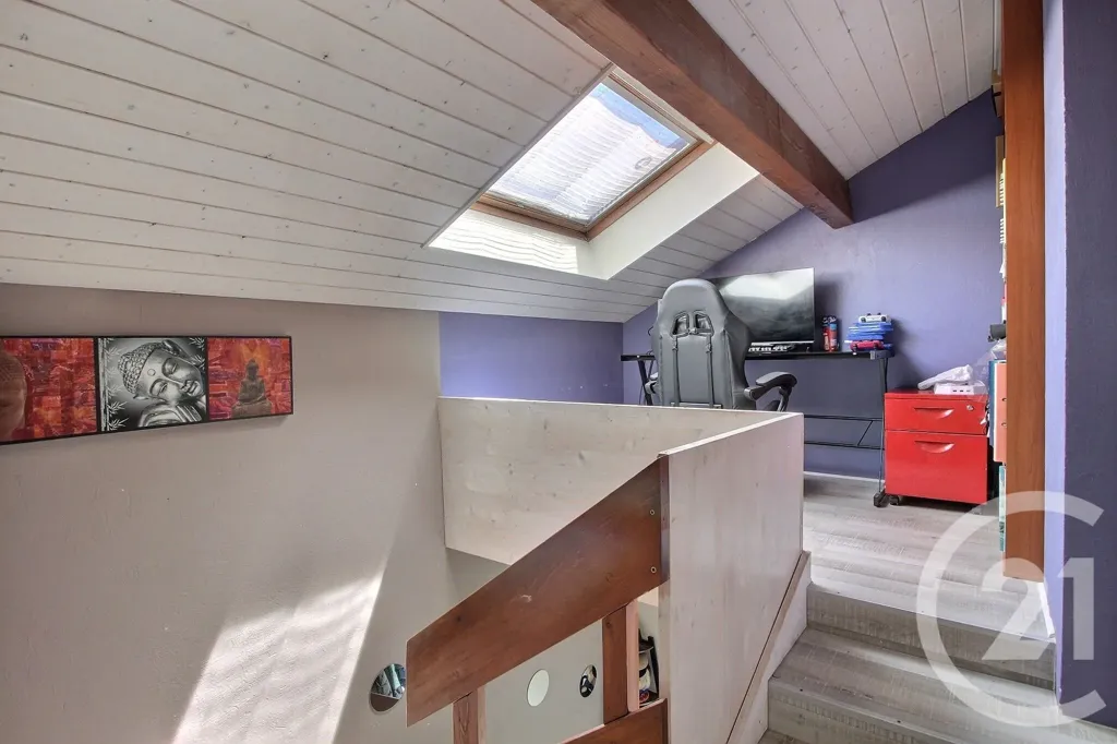 Pièces - Villa avec Piscine Chauffée à Allinges