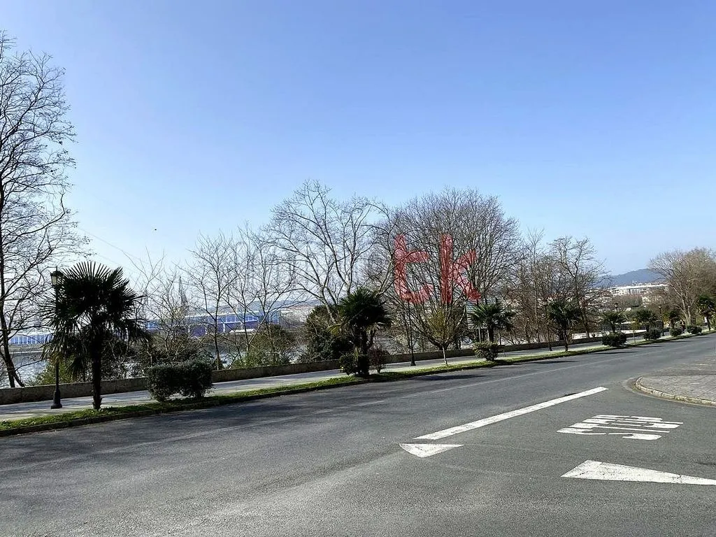 Apartment with Sea Views in Ferrol