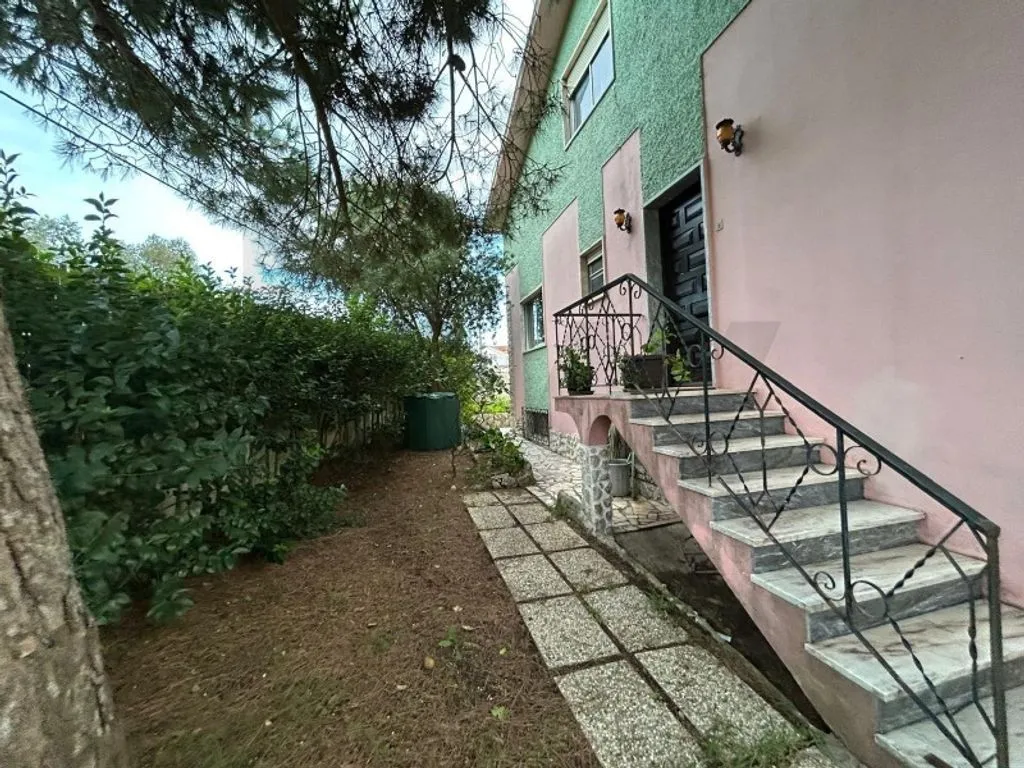 Extérieur - Luxury House with Energy Efficiency in Charneca de Caparica