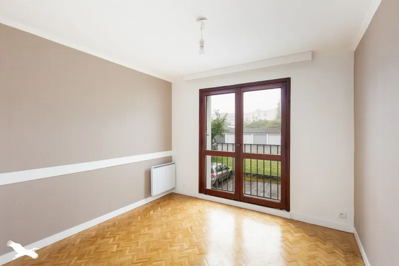 Stanze - Apartment with South Terrace in St-Marc
