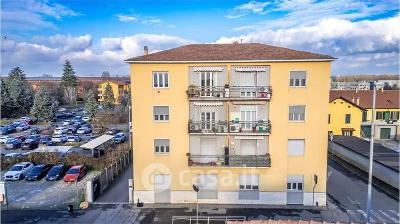 Õhuvaade - Spacious 3-Bedroom Apartment in Arcore