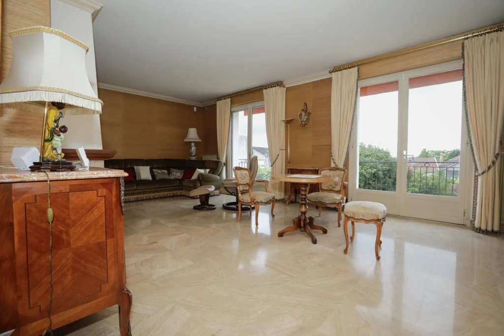Séjour - Maison d'Architecte dans Quartier Calme