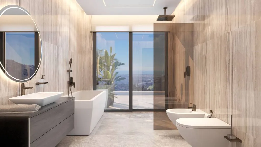 Vannitoad - Ultra-modern Villa with Panoramic Views in Benahavís