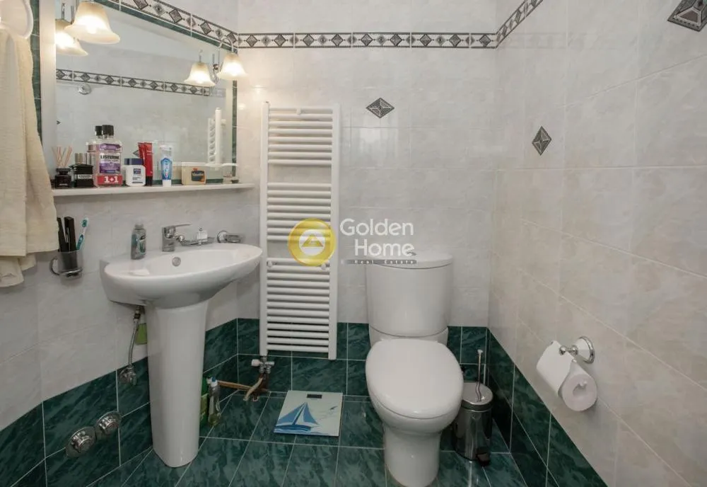 Salles de bain - Apartment with Acropolis View in Athens