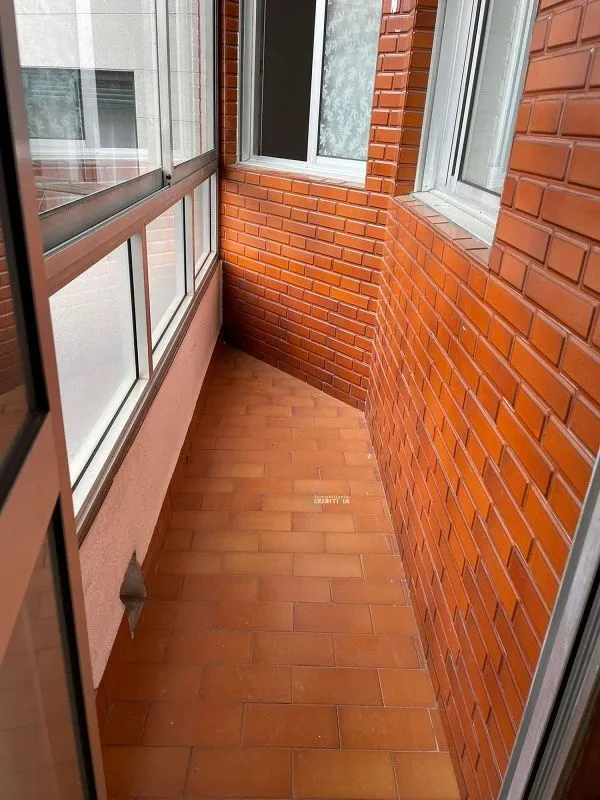 Balcon - Apartment with Terrace in As Travesas - Balaídos