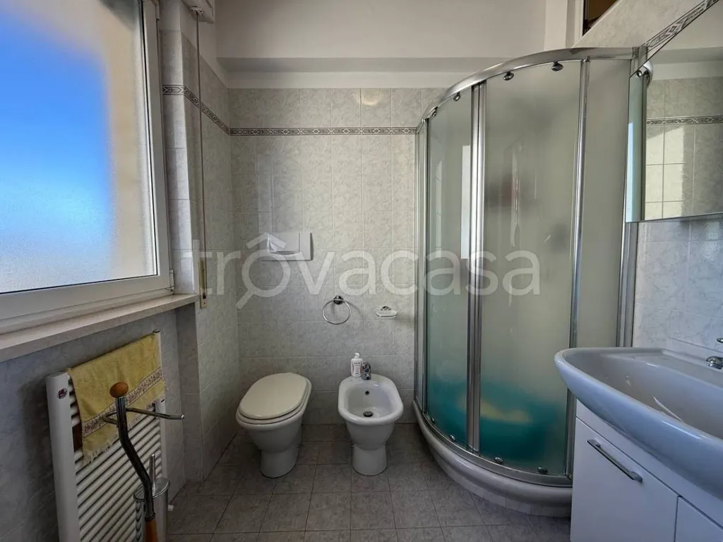 Vannitoad - Apartment with Sea View in Sanremo