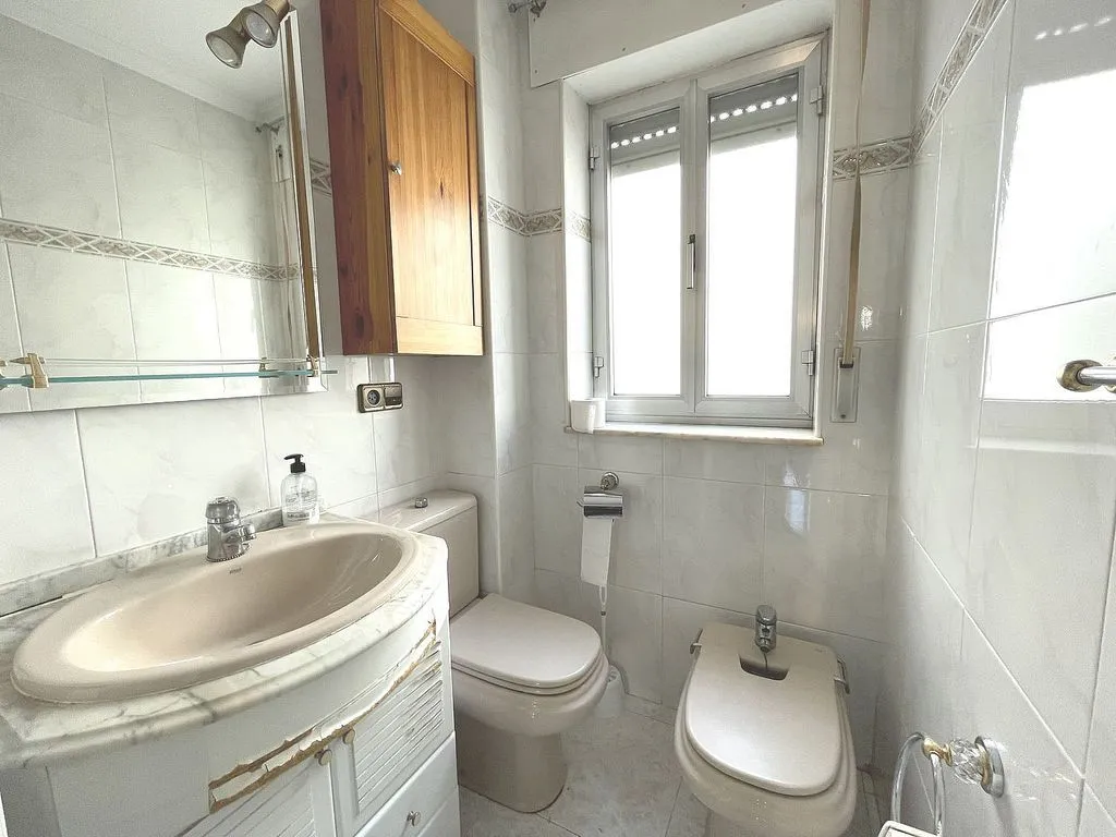 Bagni - Furnished Flat with Balcony in Garrido Norte