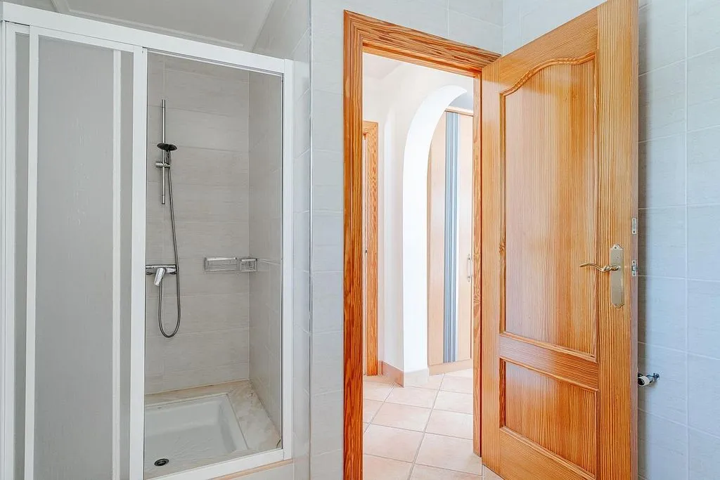 Salles de bain - Villa with Pool and Terrace in Calpe