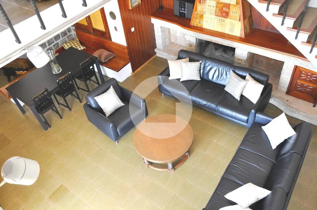 Séjour - Luxury Villa with Pool in Santa Susanna