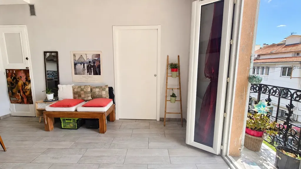 Appartement 2 pièces à Cannes