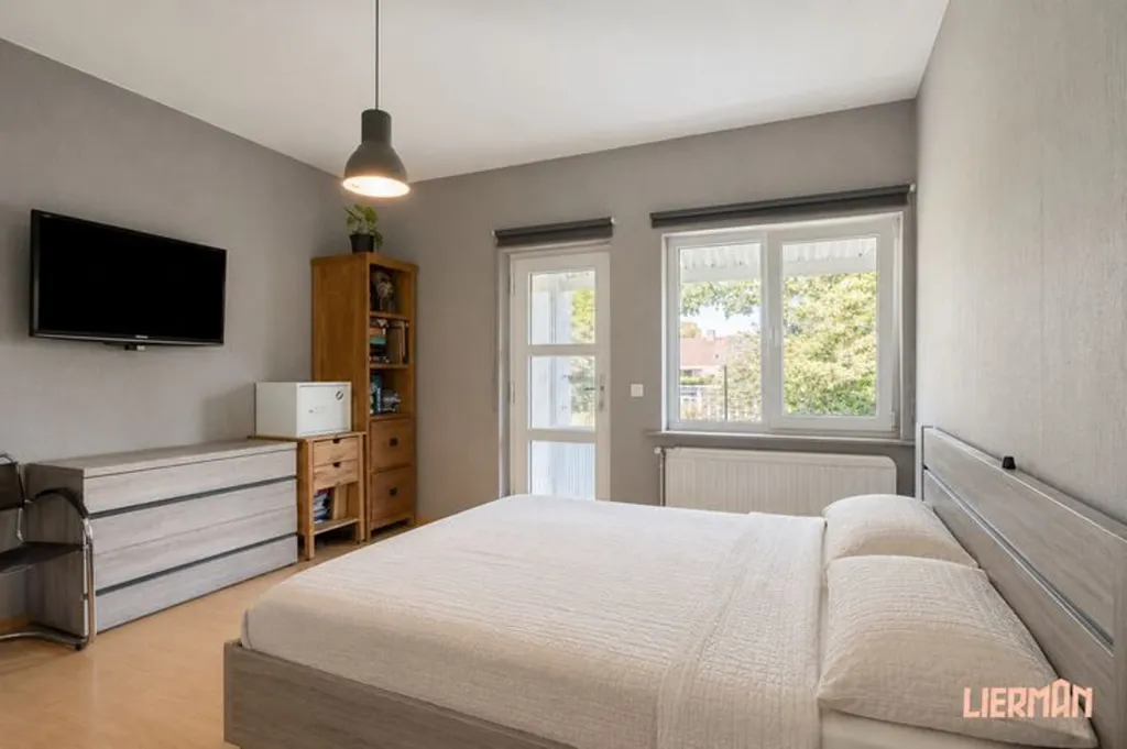 Bedrooms - Apartment with Terrace in Aalst