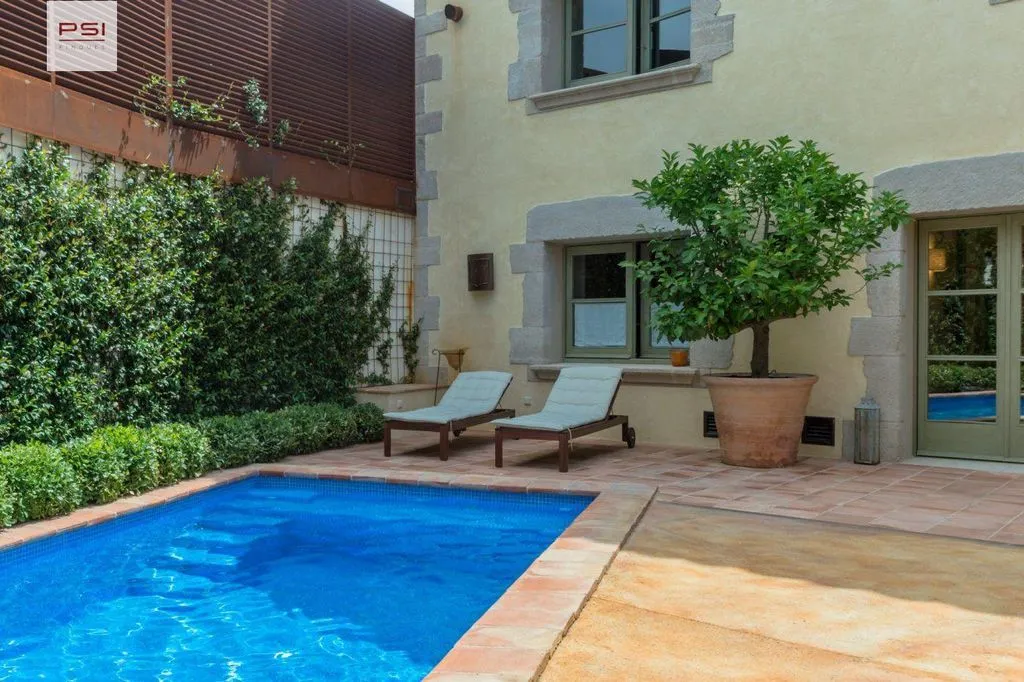 Bassein - Luxury Villa with Pool in Begur