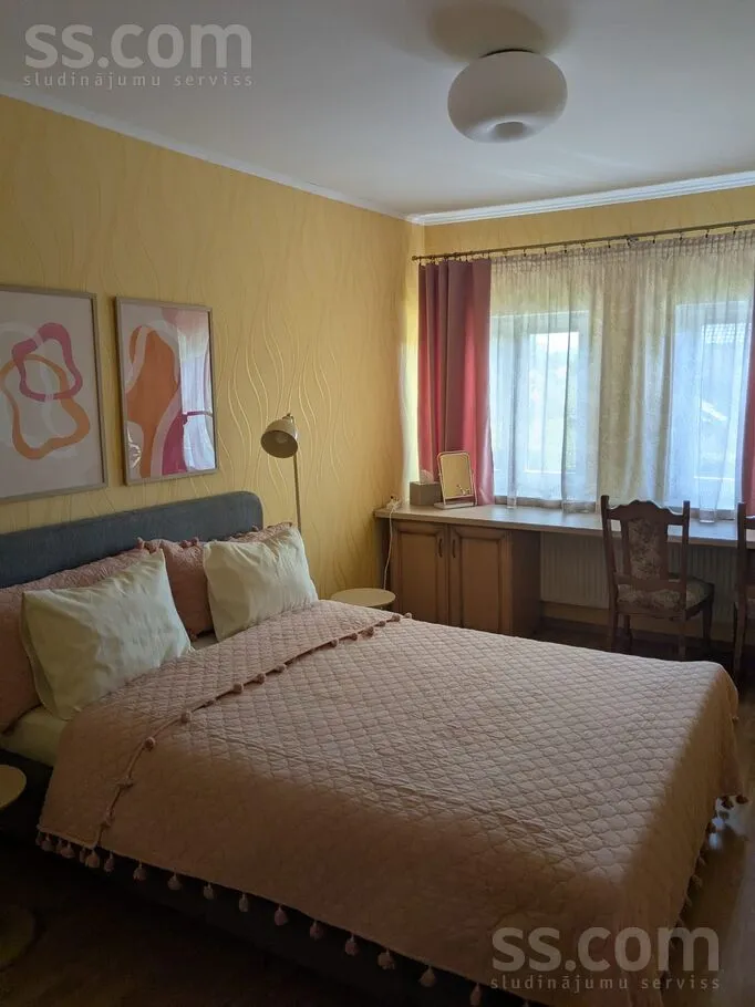 Camere da letto - Apartment with Sea View in Kauguri, Jūrmala