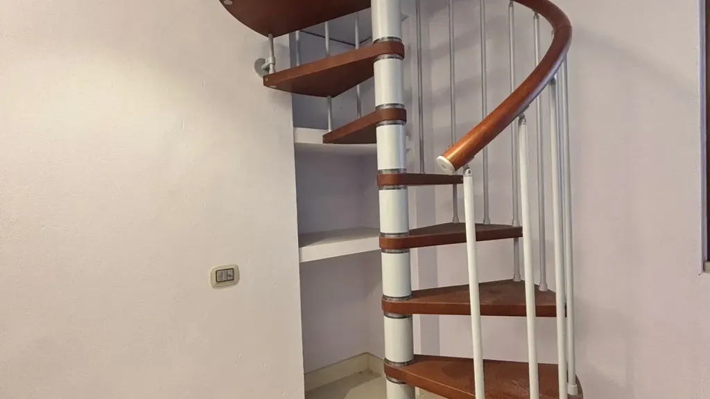 Pièces - Architecturally Unique Ground Floor Apartment in Piacenza