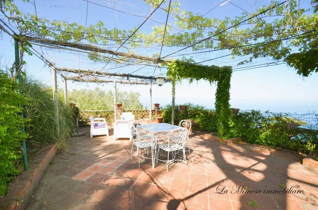 Terrass - Luxury Villa with Sea View in Massa Lubrense