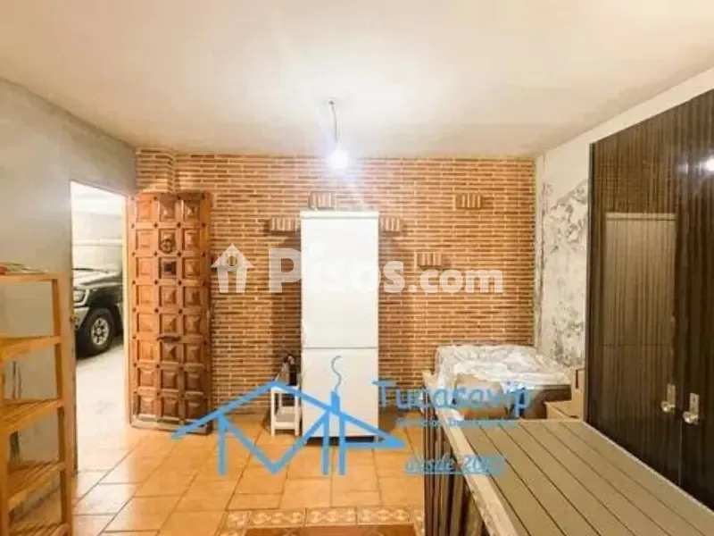 Rooms - Chalet with Panoramic Views in Cebreros