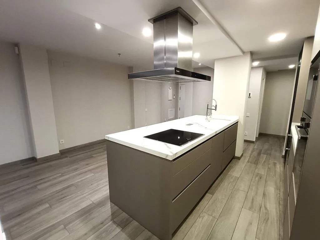 Kitchen - Luxury Duplex Flat with Terrace in Arenys de Mar