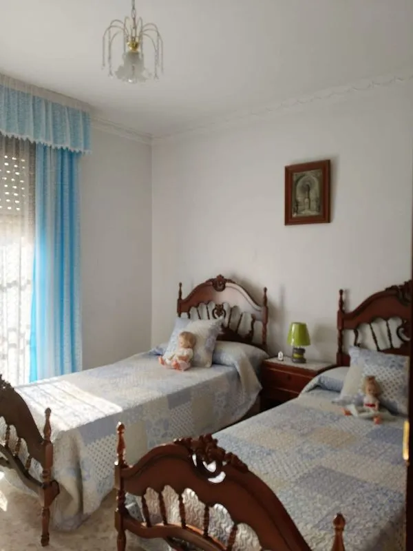 Chambres - Terraced House with Terrace in Lucena