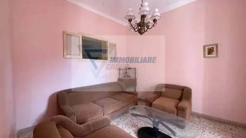 Séjour - Independent House with Panoramic View in Siracusa