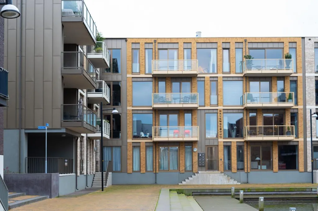 Extérieur - Luxury Waterfront Apartment in Doetinchem