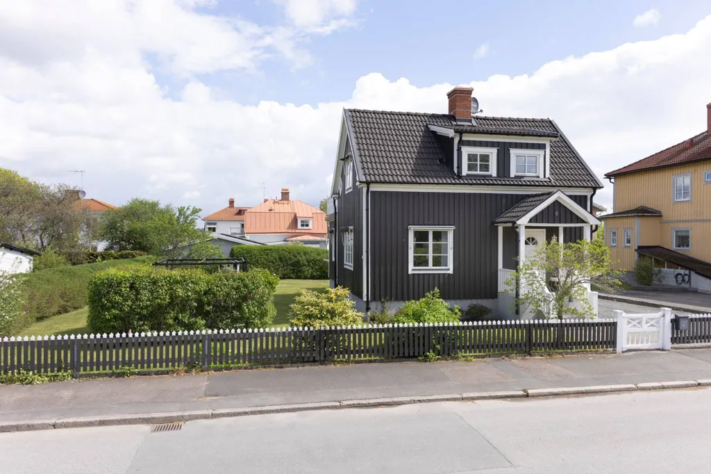 Maja asukohas Vetlanda kommun