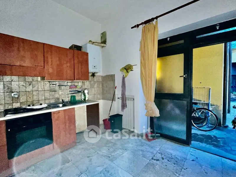 Cuisine - Ground Floor Flat with Private Parking in Florence