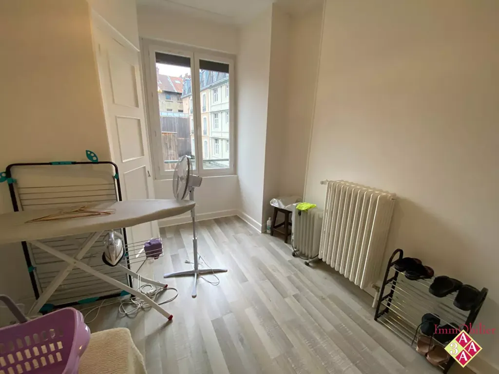 Utility Room - Renovated Apartment with Balcony in Grenoble Centre