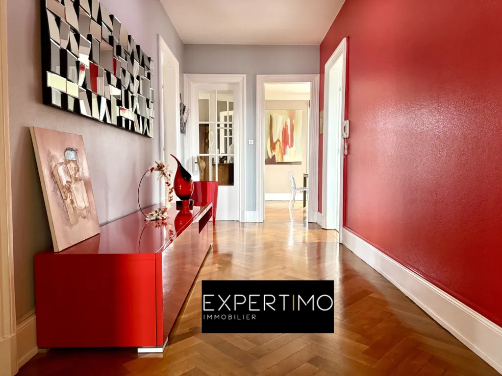 Entrée - Appartement d'Exception dans Maison de Maître à Pfastatt