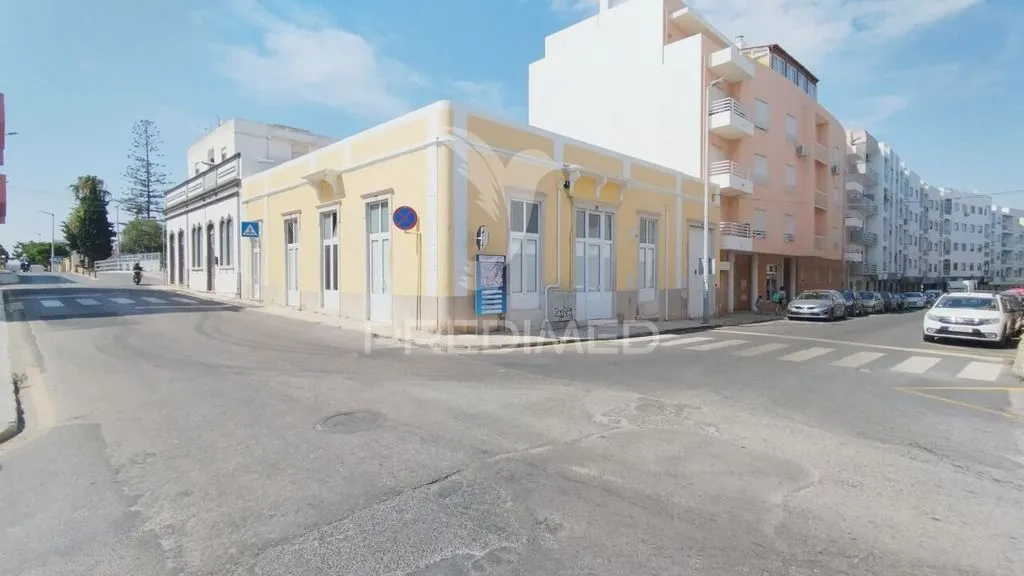 Extérieur - Villa with Studios and Backyard in Olhão