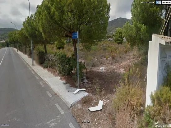 Exterior - 10,000 m² Plot in Peñíscola