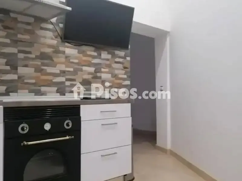 Cuisine - Ground Floor Flat with Patio in Palma de Mallorca