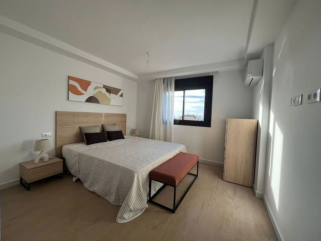 Chambres - Terraced House with Pool in Portman