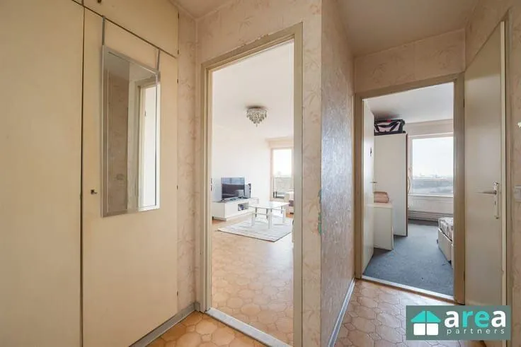 Ingresso - Apartment with Canal View in Deurne, Antwerp