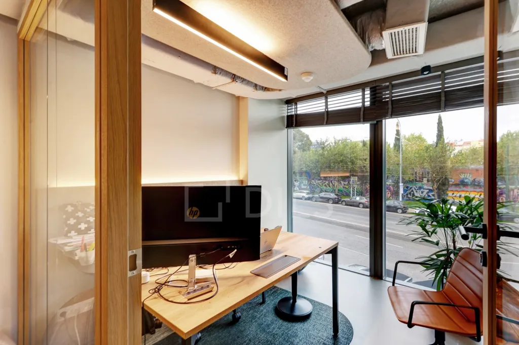Bureau - Office Space with Central Location in Lisbon