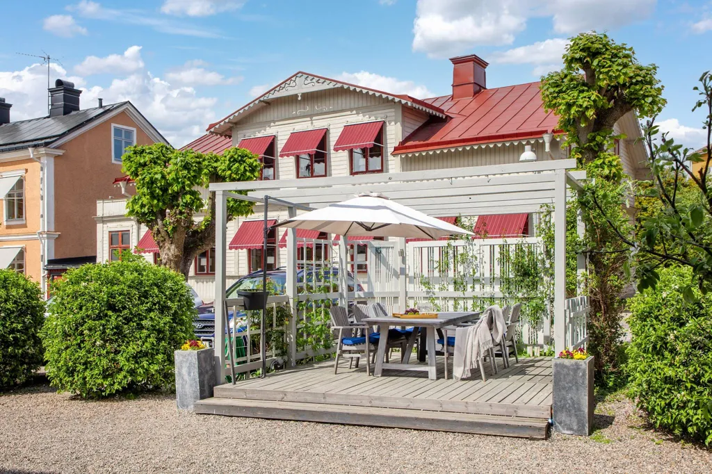4-toaline korter asukohas Nyköpings kommun