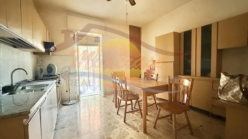 Cuisine - Apartment with Garage in Siracusa
