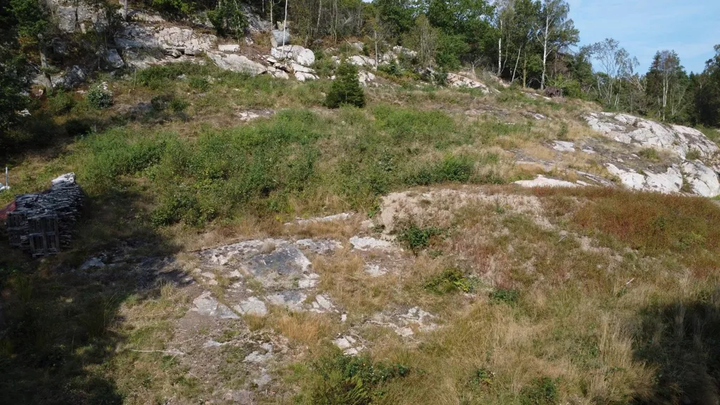 Jardin - Plot for Custom House in Kungälv Countryside