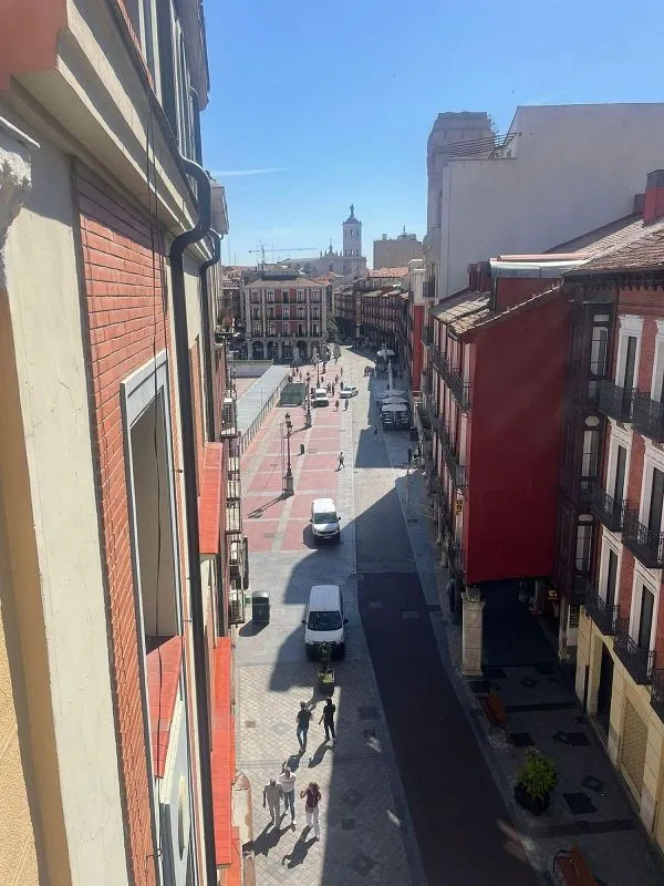 Exterior - Apartment with Balcony in Valladolid Centre