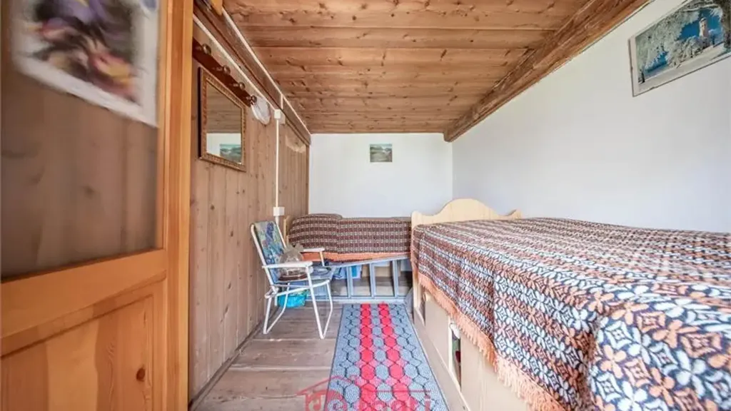 Chambres - Baita with Mountain View in San Giacomo Filippo