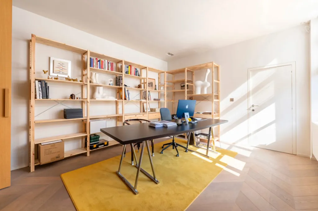 Kabinet - 7 magamistoaga maja asukohas Antwerpen