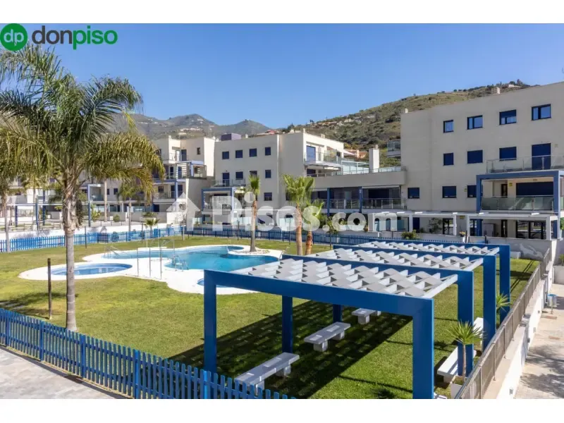 Piscine - Modern Flat with Sea View in Almuñécar