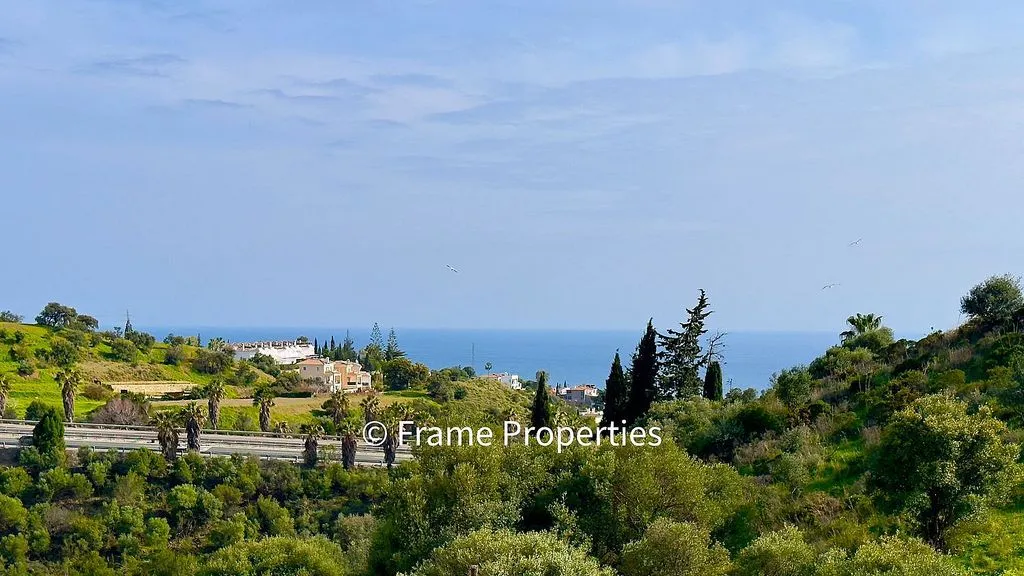 Jardin - Luxury Villa with Sea Views in Mijas