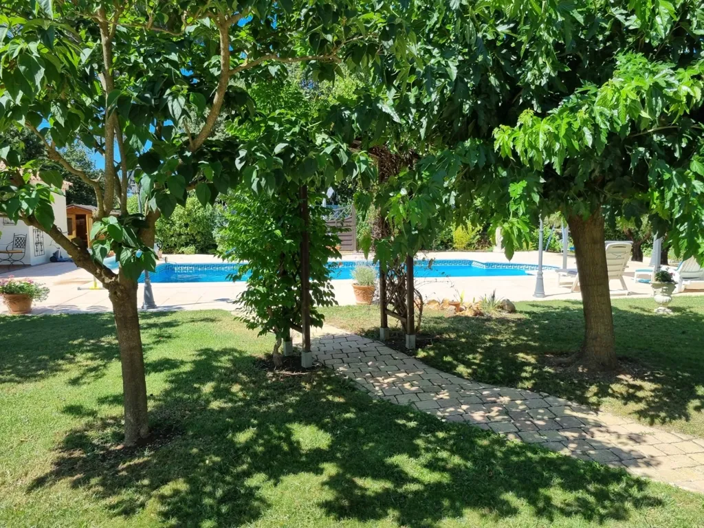 Bassein - House with Pool in Saint-Maximin-la-Sainte-Baume