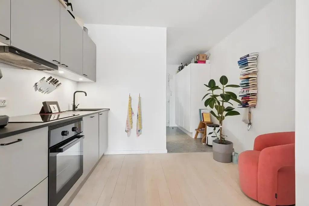 Appartement 1 pièces à København