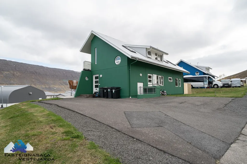 Esterno - Duplex with Balcony in Sudavik