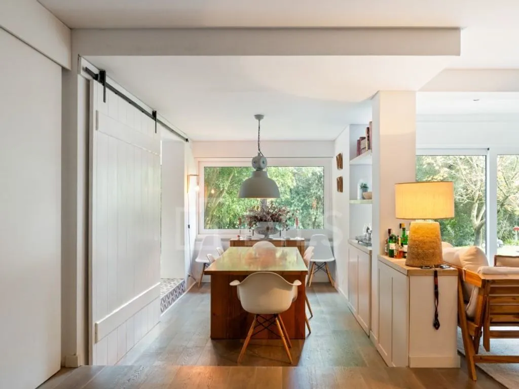 Salle à manger - Duplex Flat with Garden in Cascais Centre