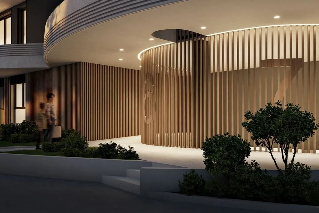 Extérieur - Luxury Penthouse with Pool in Málaga